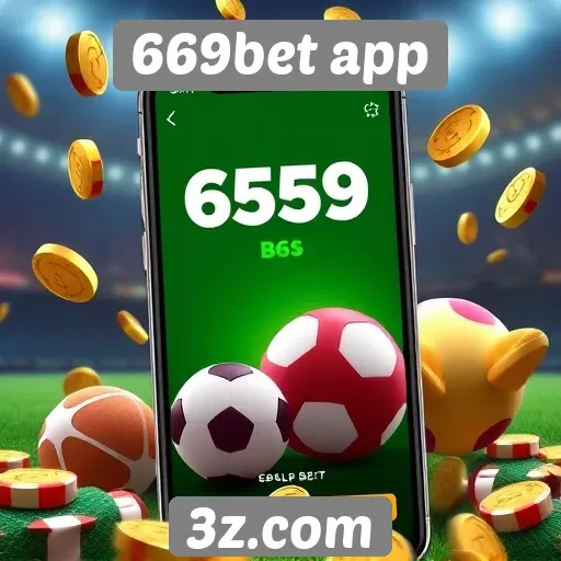 669bet app oferece variedade de jogos online
