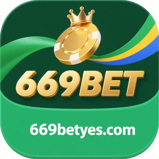 Logo 669bet app