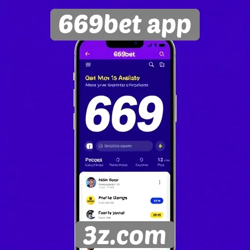 Avaliações de usuários destacam experiência no 669bet app